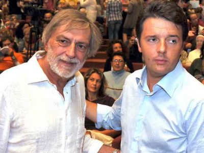 Calabria, Renzi: “Subito Gino Strada commissario per la sanità”