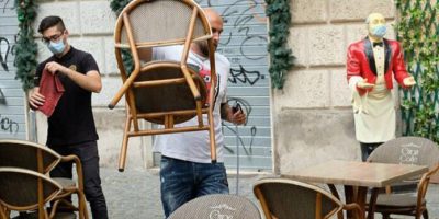 L’Abruzzo si unisce alle zone rosse, l...