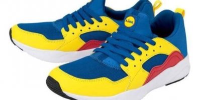 Scarpe Lidl: a volte ritornano, sono davvero lo...
