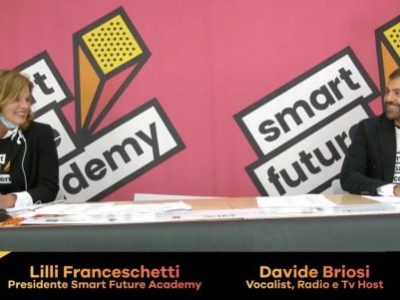 Smart Future Academy: persone di successo stimolano i giovani ad emularli