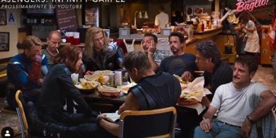 |VIDEO| Avengers: Infinity War con Aldo, Giovan...