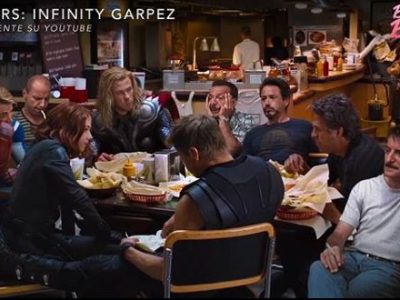 |VIDEO| Avengers: Infinity War con Aldo, Giovanni e Giacomo