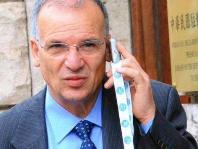 N’drangheta: arrestato Domenico Tallini, presidente del Consiglio regionale della Calabria