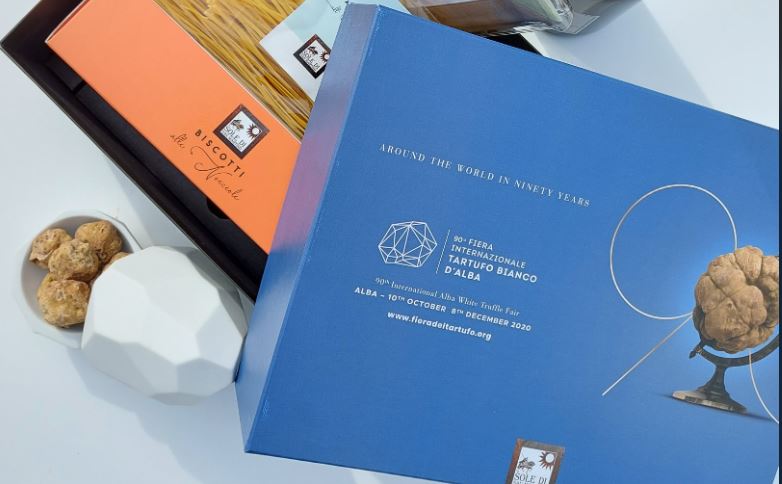 Fiera Tartufo Bianco Alba