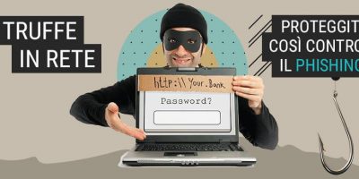 Truffe in rete e phishing in aumento con la pan...