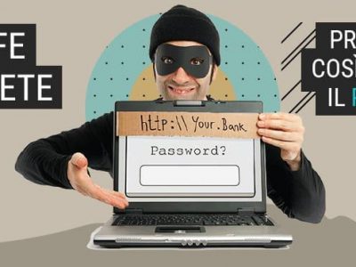 Truffe in rete e phishing in aumento con la pandemia