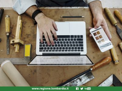 Lombardia ripresa economica lenta, ma crescono le nuove imprese