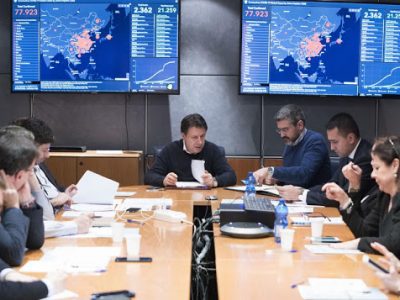 Temi economici, manovra e decreti il tema della riunione fra Conte e ministri