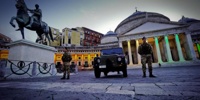 Regioni, Covid: Campania e Toscana passano in z...