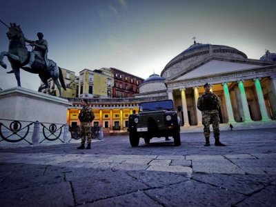 Regioni, Covid: Campania e Toscana passano in zona rossa