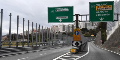 Riaperta la A7 Genova-Milano annunciati rimbors...