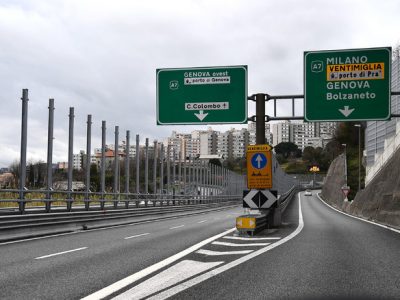 Riaperta la A7 Genova-Milano annunciati rimborsi per i viaggiatori