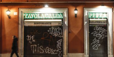 Drammatica riduzione del tasso produttivo ed un...