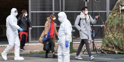 A Pratica di Mare l’hub nazionale di stoc...