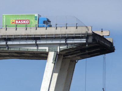 Ponte Morandi, la trascurata corrosione mai curata causò la morte di 43 persone