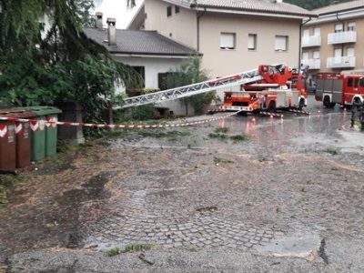 Scuole chiuse in 57 Comuni della provincia di Udine a causa del maltempo