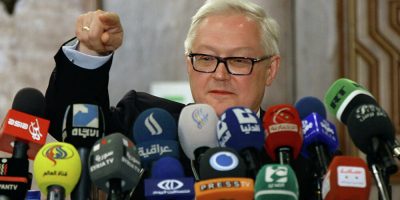 Mosca: “Non ci aspettiamo assolutamente n...