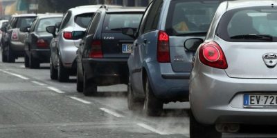 Torino, da lunedì 4 gennaio stop a tutti i veic...