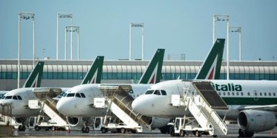 I sindacati su Alitalia critici sul piano elabo...