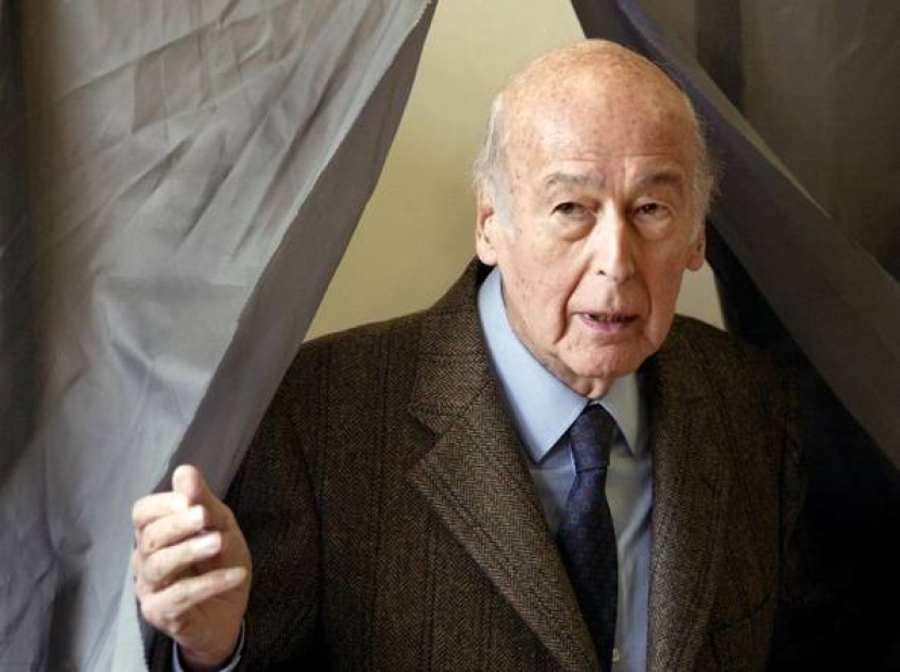 Valéry Giscard d'Estaing