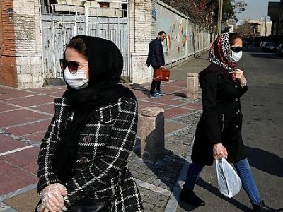 Iran, la quota ufficiale dei morti per Covid ha superato le 50mila unità