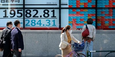 Segno meno per l’ultima seduta settimanal...