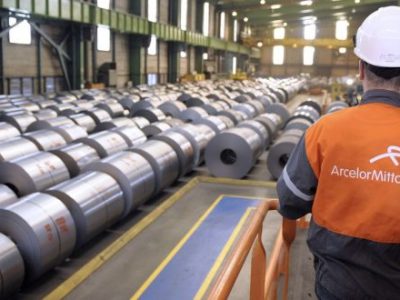 ArcelorMittal resta in Italia da protagonista: all’orizzonte nessun taglio di dipendenti