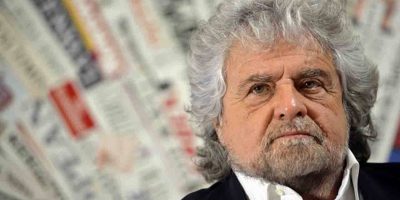 Beppe Grillo dal blog delle stelle sentenzia: &...