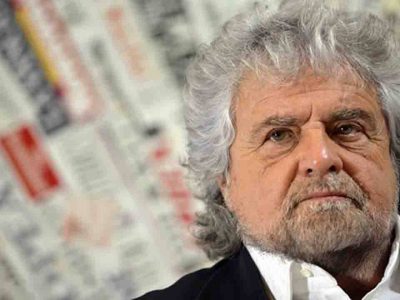 Beppe Grillo dal blog delle stelle sentenzia: “La Mes è finita”