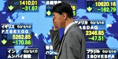 Cautela all’apertura della Borsa di Tokyo...