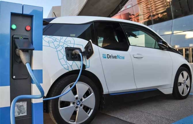 bonus veicoli elettrici