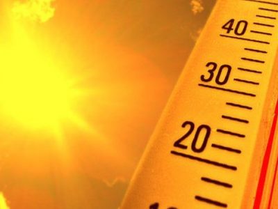 Temperatura record: il 2020 destinato a diventare uno dei tre anni più caldi di sempre