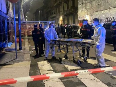 Sgozzato vicino alla stazione per rapina alle 18, Milano città fuori controllo