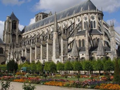 29 dicembre: San Fiorenzo di Bourges, vescovo del VII secolo