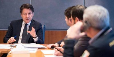 Conte: “Il confronto sul Recovery Plan e ...