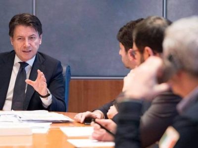 Conte: “Il confronto sul Recovery Plan e poi la verifica vera e propria”
