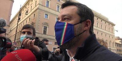 Il monito di Salvini: “L’Italia ha ...