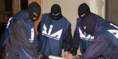 Maxi operazione della Dia di Palermo, sequestri...