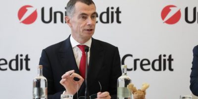 Mustier lascia Unicredit che brucia un miliardo...