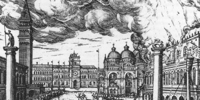 Accadde oggi… nel 1577 un incendio devast...