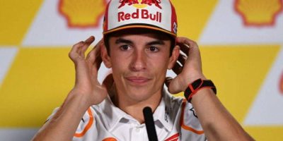 Per Marquez terzo intervento all’omero de...