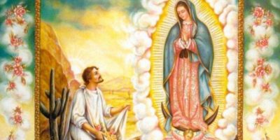 12 dicembre: Beata Maria Vergine di Guadalupe