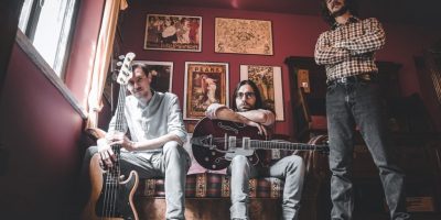 Rock frutto del Covid nell’Ep Delta dei C...