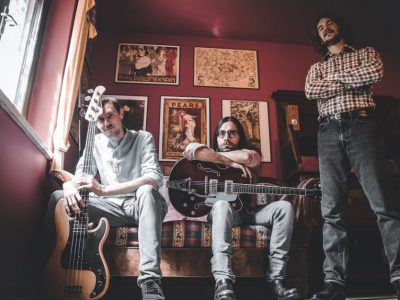 Rock frutto del Covid nell’Ep Delta dei Cmb, in uscita giovedì