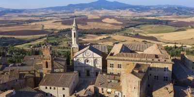 Alla scoperta di antichi borghi: Pienza in Toscana