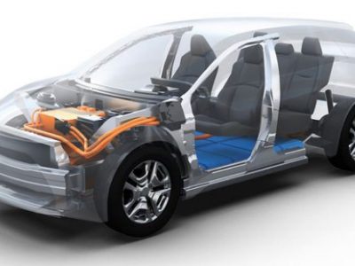 Subaru al lavoro per realizzare un innovativo Suv elettrico