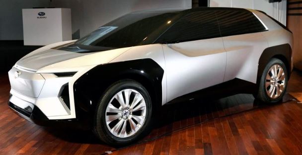 suv elettrico