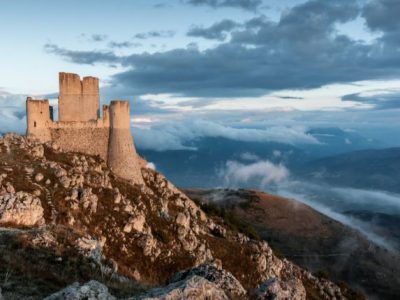 In Abruzzo, alla scoperta dell’antica Rocca Calascio