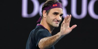 Roger Feder non giocherà l’Australian Ope...