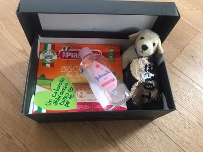 Natale è per tutti ed è solidale, la scatola che scalda il cuore